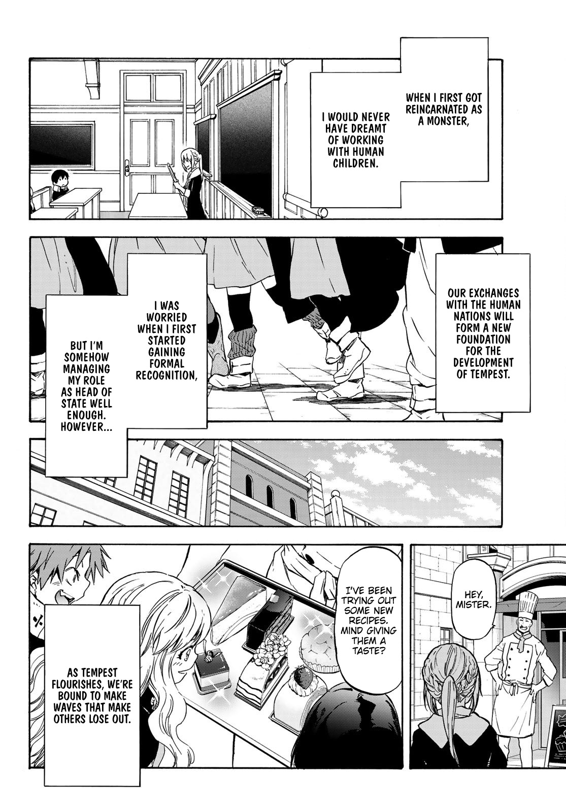 Tensei Shitara Slime Datta Ken, Chapter 54 image 06